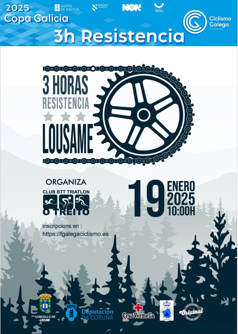3H RESISTENCIA LOUSAME