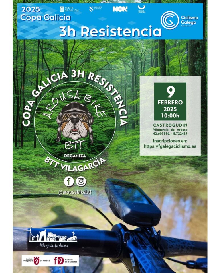 Copa Galicia 2025 - 3H Resistencia